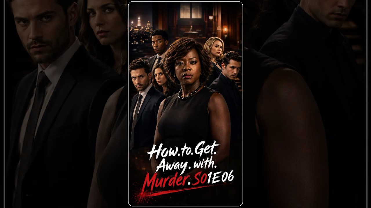 She Accused a Senator in Court&hellip; Then the Whole Room Turned Against Her ｜How to Get Away with Murder
