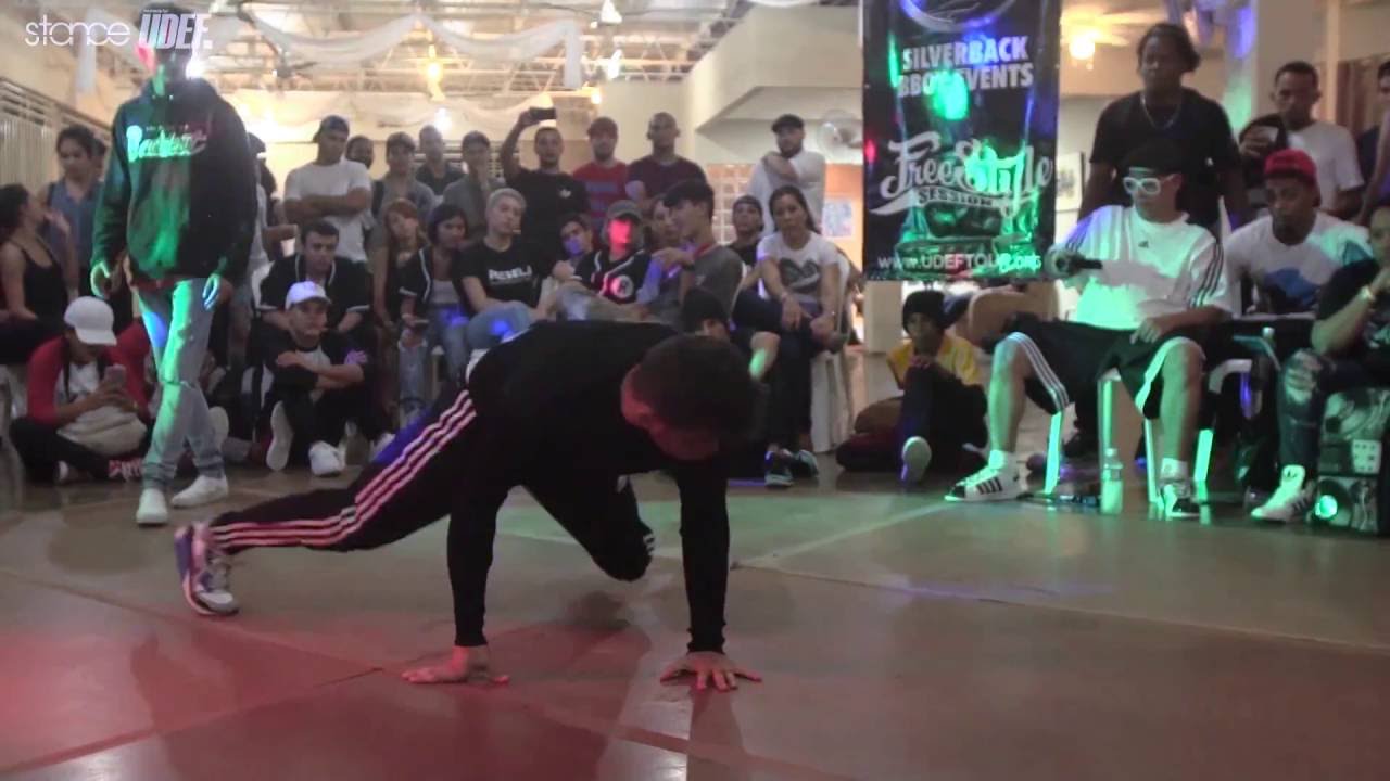 Future Force vs Dizzy & Stedlove [finals] // .stance x UDEF // No Holding Back 7