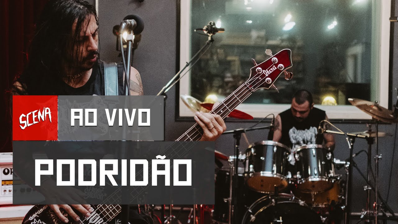 Ao Vivo 049 - Podridão | Canal Scena