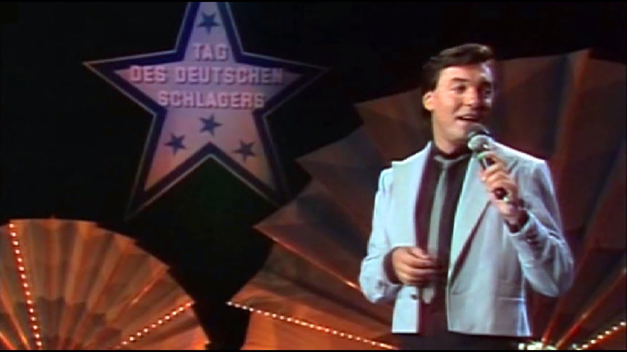 Karel Gott live beim 