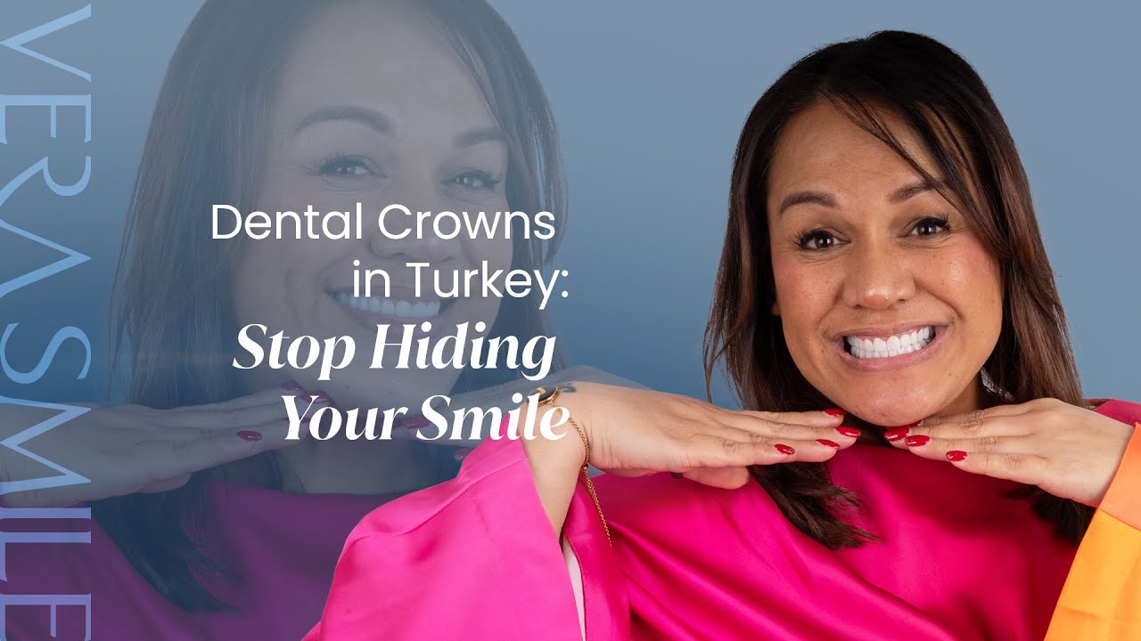 It's Time to Stop Hiding Your Smile! | #dentalcosmetics #dentalclinicturkey