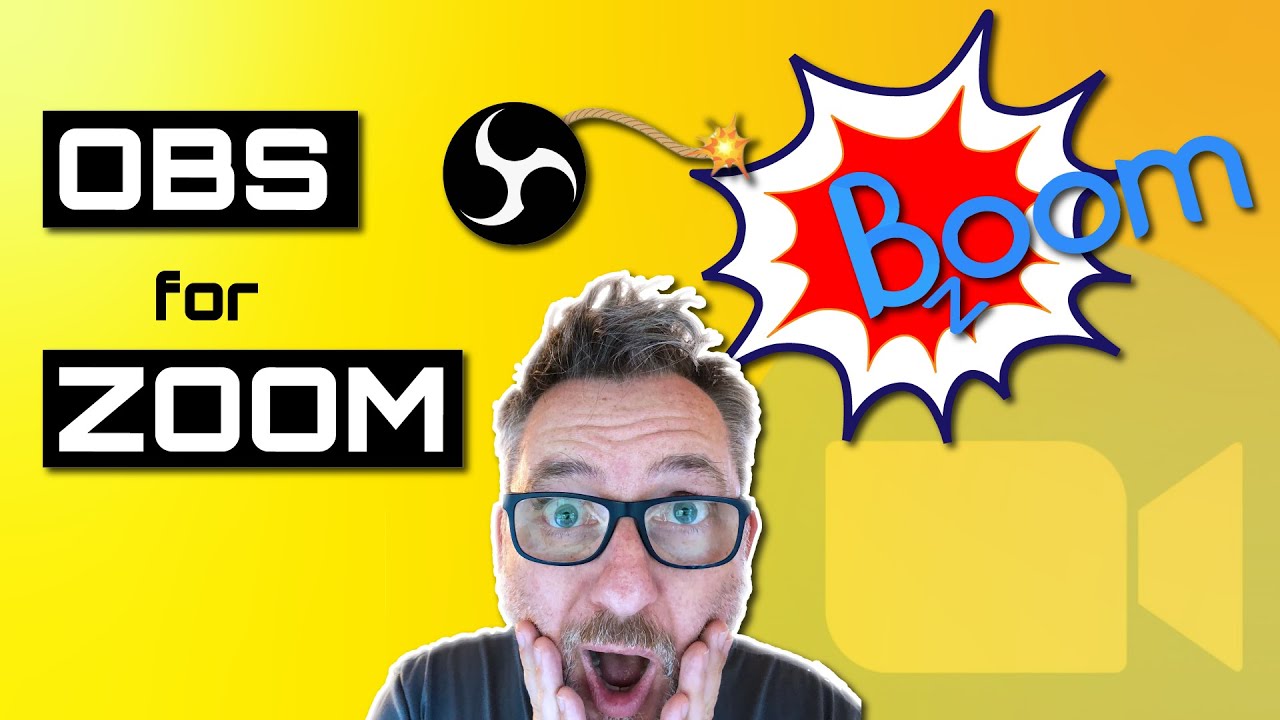Учебное пособие по OBS для ZOOM Meetings и Teams — руководство для начинающих 2021 года по улучше...