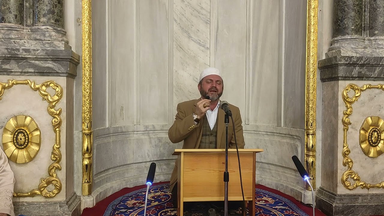 Ferruh Muştuer ▶️ Kur'an-ı Kerim tilaveti [Berat Kandili 2023]