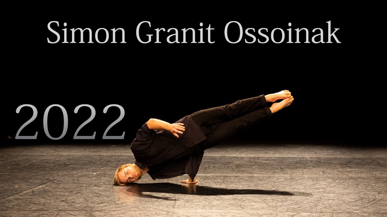 Movement based showreel - 2022
