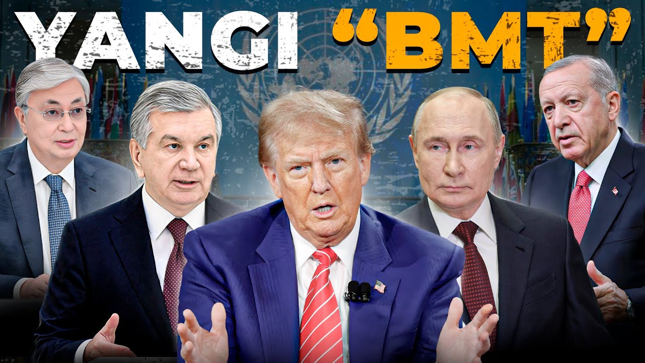 TRAMP PREZIDENTLIKDAN KETISH UCHUN ZAMIN HOZIRLAYAPTI?