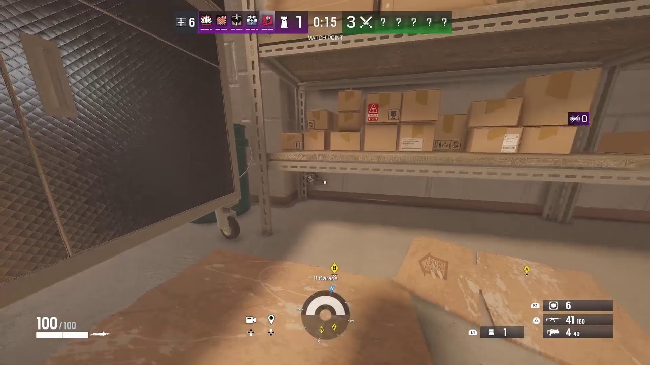 🔴Playing seige doing rank quick match⚫