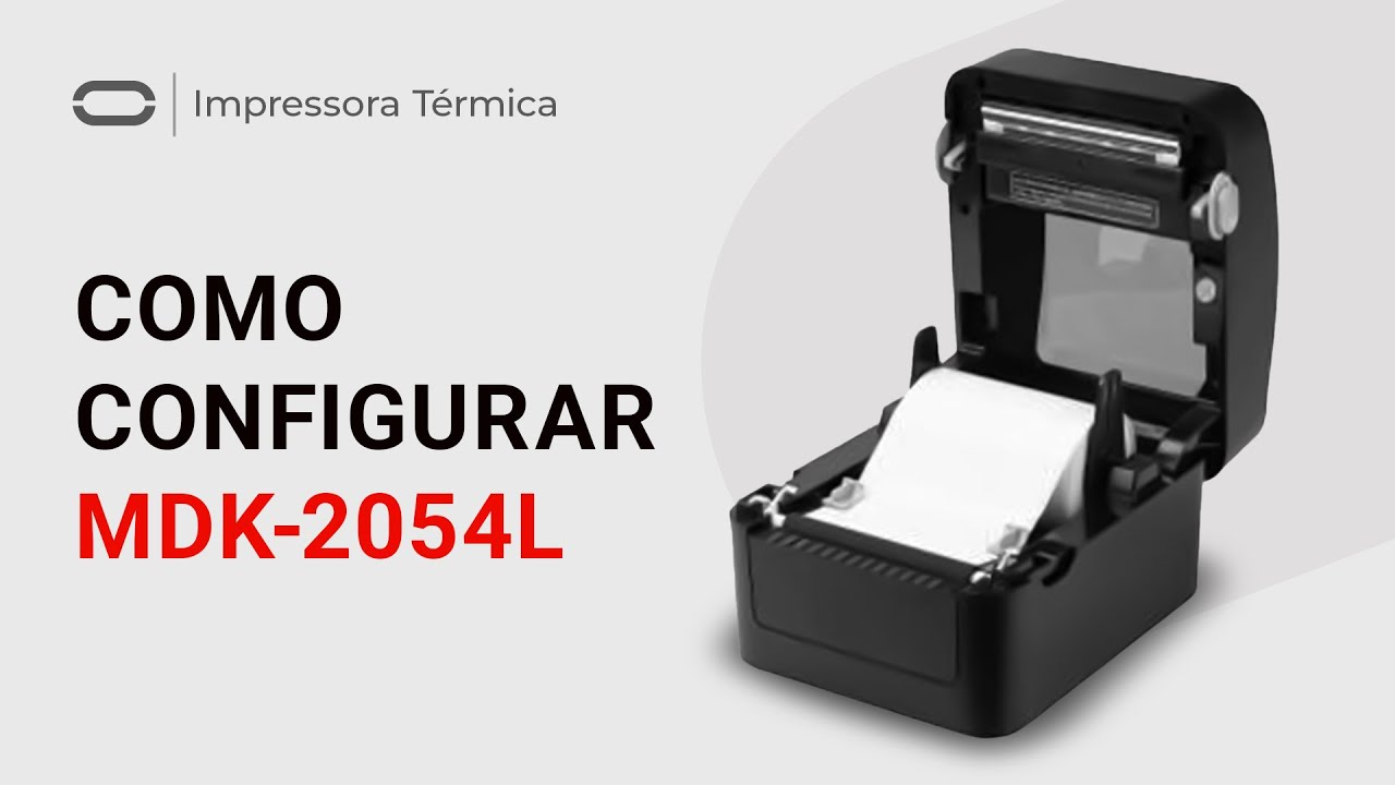 Como Configurar e Instalar Drivers MDK-2054L | TOMATE