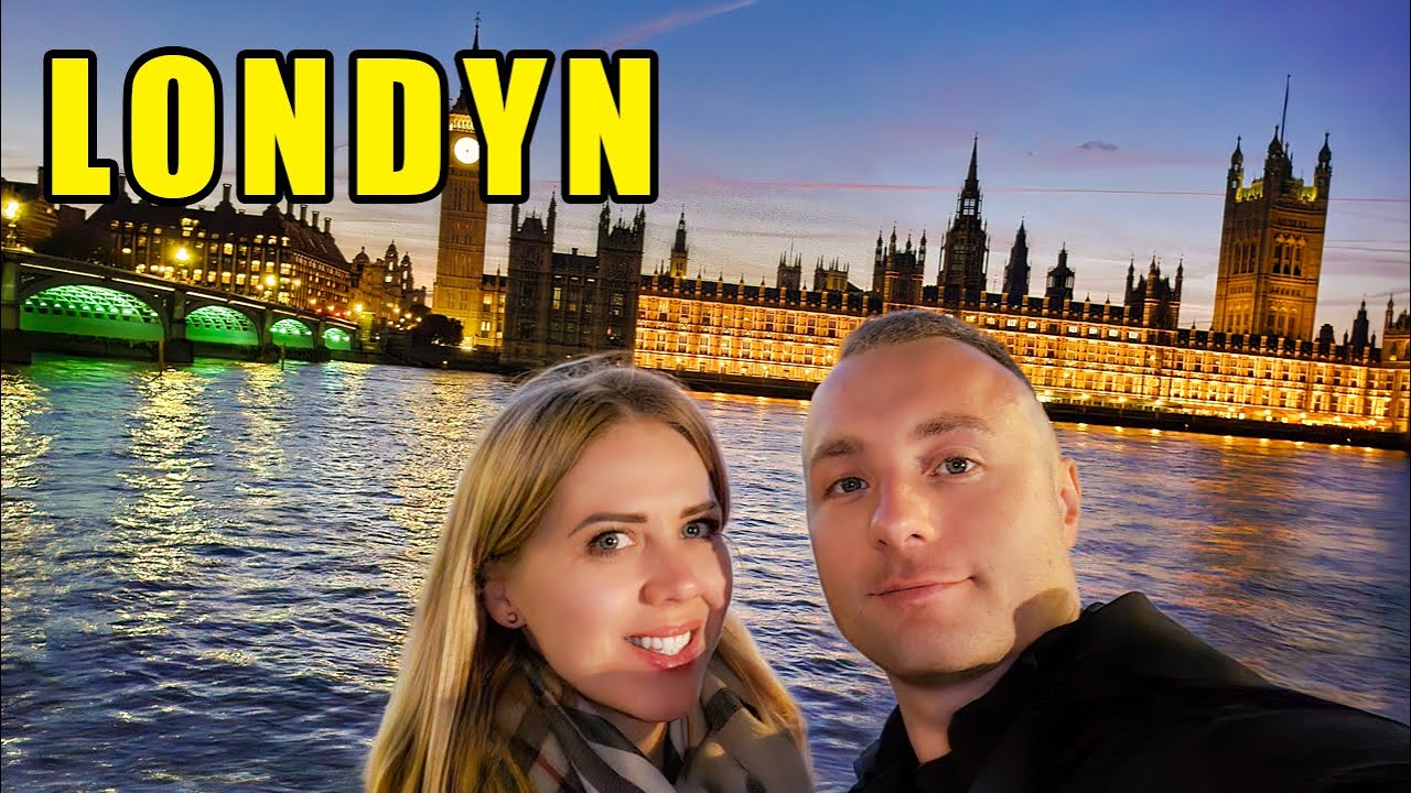 LONDYN WITA PONOWNIE! 3 DNI W TYM NIESAMOWITYM MIEŚCIE. BIG BEN NOCĄ, NAJCIEKAWSZE MIEJSCA.
