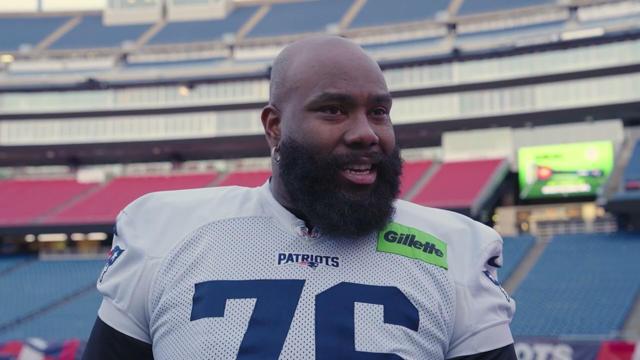 Morgan Moses Talks Prep For the Baltimore Ravens in Prime Time | All Access 1-on-1
