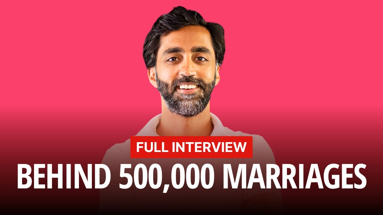 For the Love of Muslim Matrimony | with Shahzad Younas | Founder & CEO of MUZZ