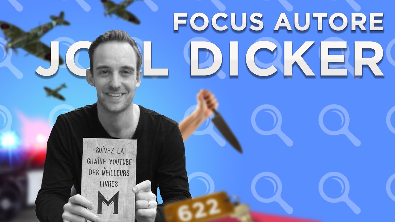 Joël Dicker 📙 Stile dell'autore, motivi per leggerlo e libri consigliati