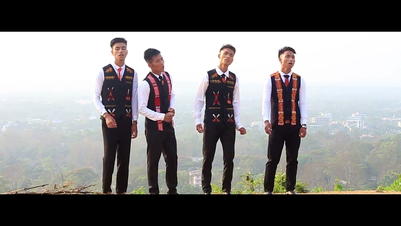 (YONGHONG VILLAGE ANTHEM) BY VOICE FROM THE EAST YONGHONG VILLAGE!!!!!