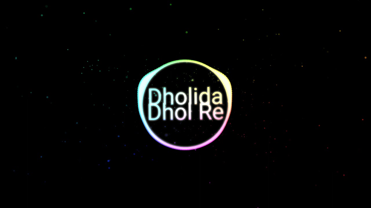 Dholida Dhol Re Vagad with Lyrics (Ver 2)