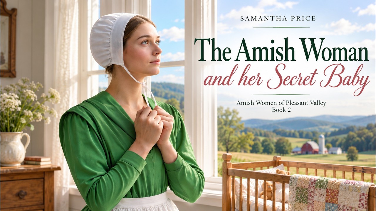 The Amish Woman and Her Secret Baby | Book 2 Amish Women of Pleasant Valley | Free Amish Romance