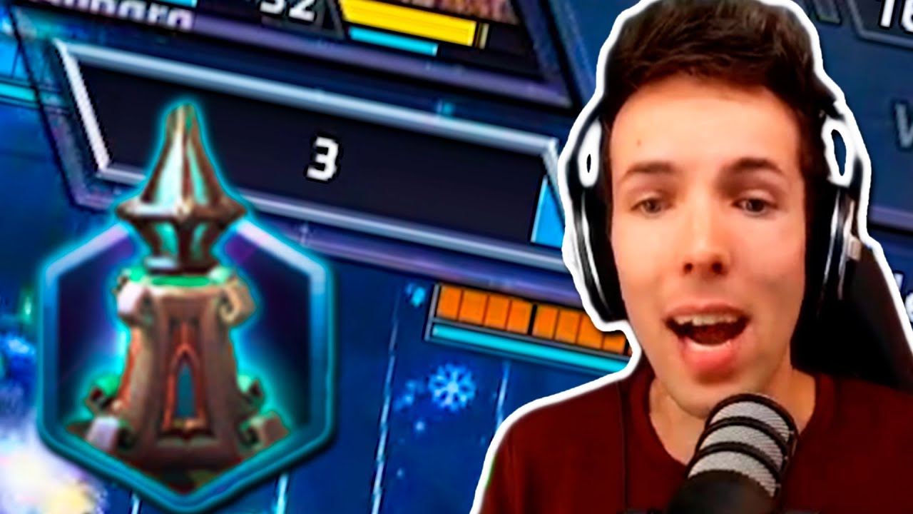 3 HP AND A DREAM : Rank Win - Heroes of the Storm Gameplay 2020