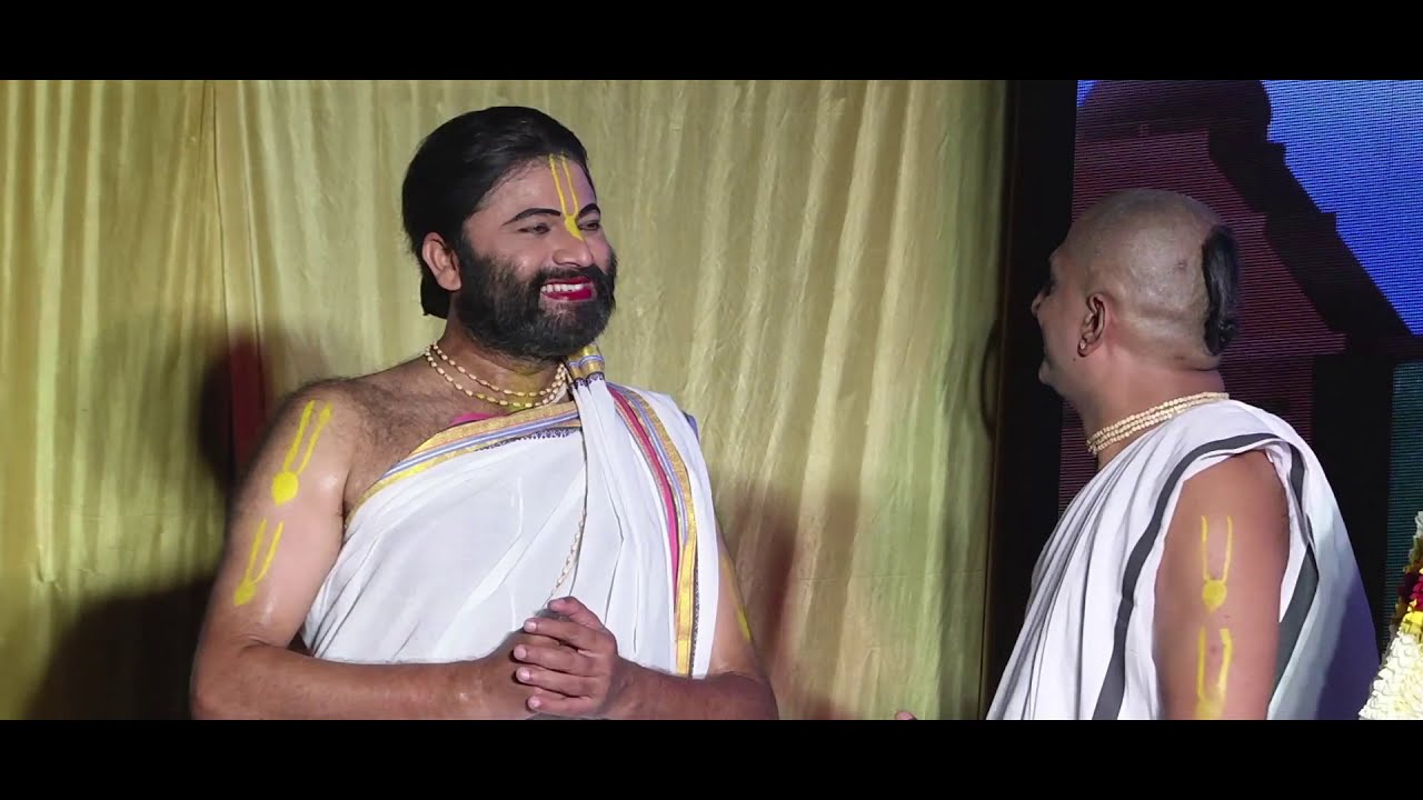 Sri Chaitanya Mahaprabhu (Part-1) - Tamil Drama by Srila Prabhupada Theaters