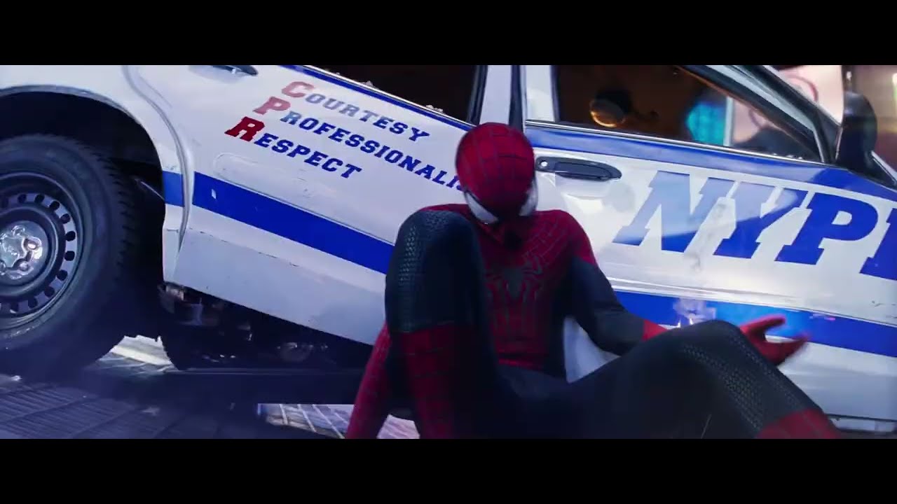 Spidey | Bionic Man