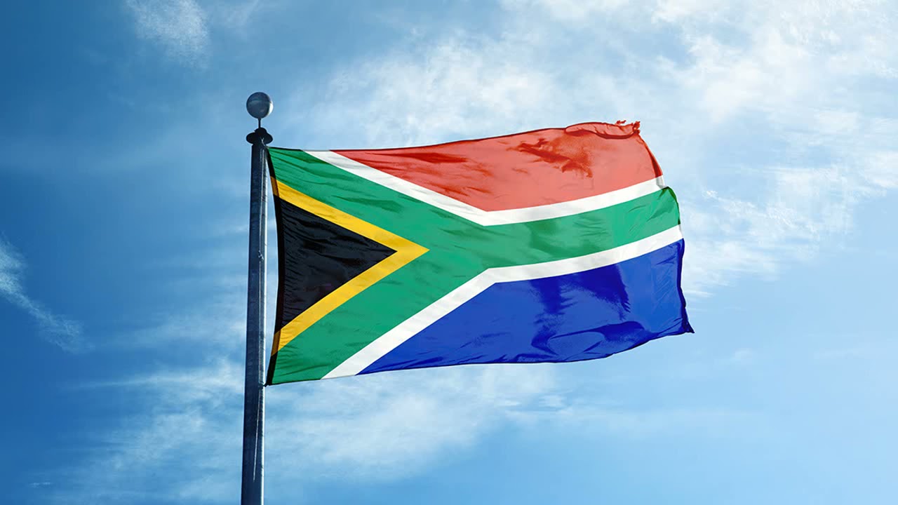 SOUTH AFRICAN NATIONAL ANTHEM - Easy Saxophone Quartet