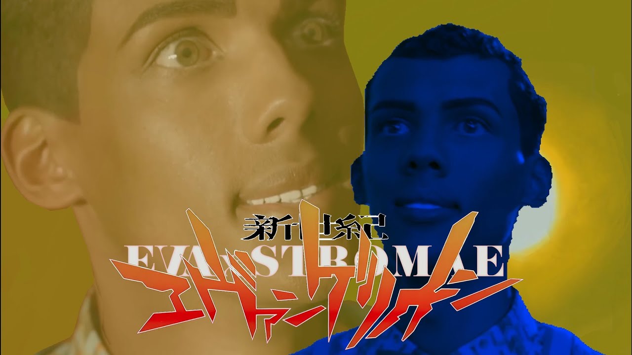 Evangelion x Stromae - A Cruel Papa's Thesis