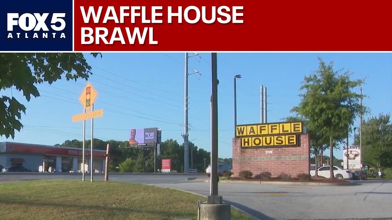 Waffle House brawl: 'Small, white country boys wanted | FOX 5 News