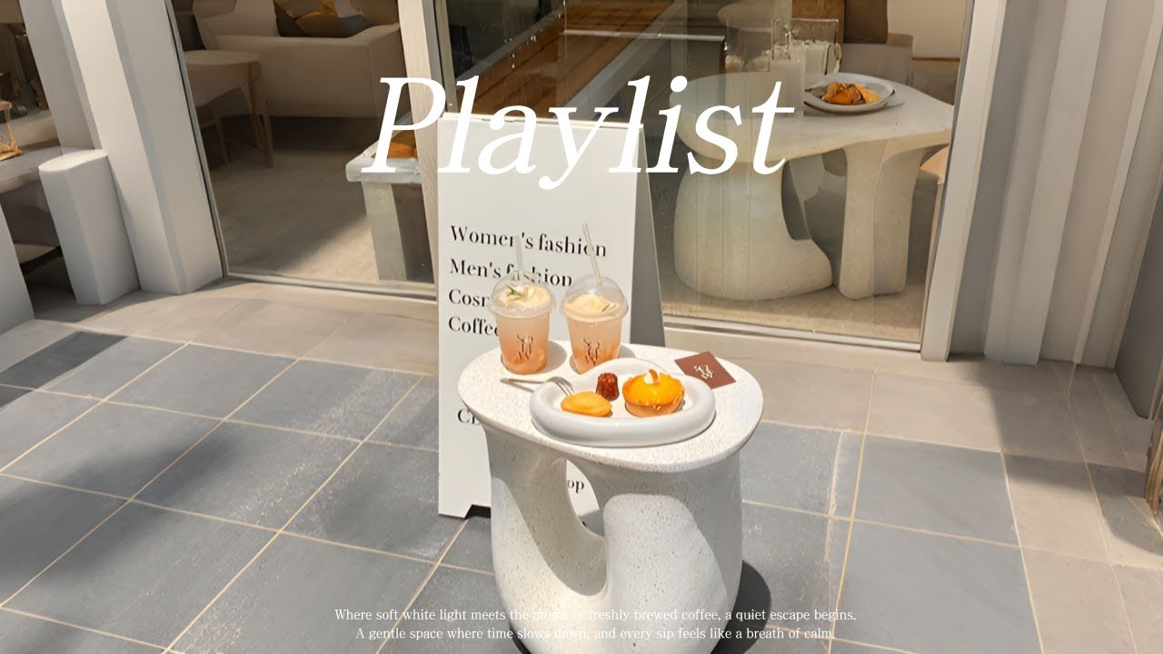 𝗽𝗹𝗮𝘆𝗹𝗶𝘀𝘁 그냥 틀었는데, 대박 분위기 좀 봐.. 🎧 오늘의 노동요 팝송 플레이리스트
