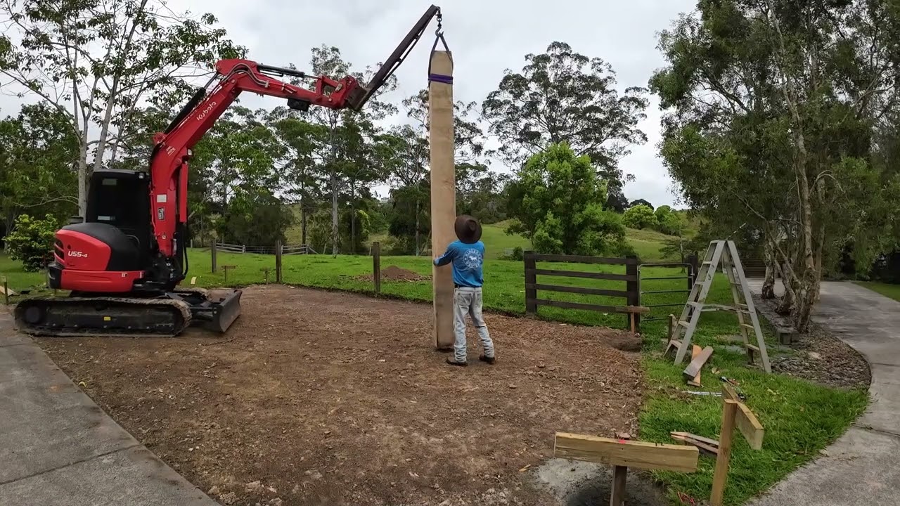 Custom Shed
