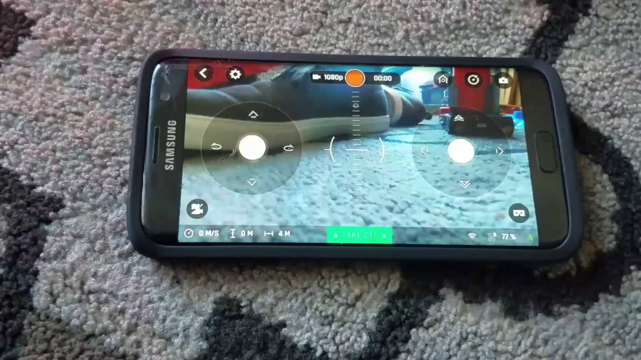 Parrot fly pad is compatible with bebop 2