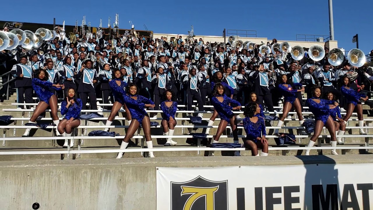 2018-19 JSU Prancing J-settes (K S) ASU