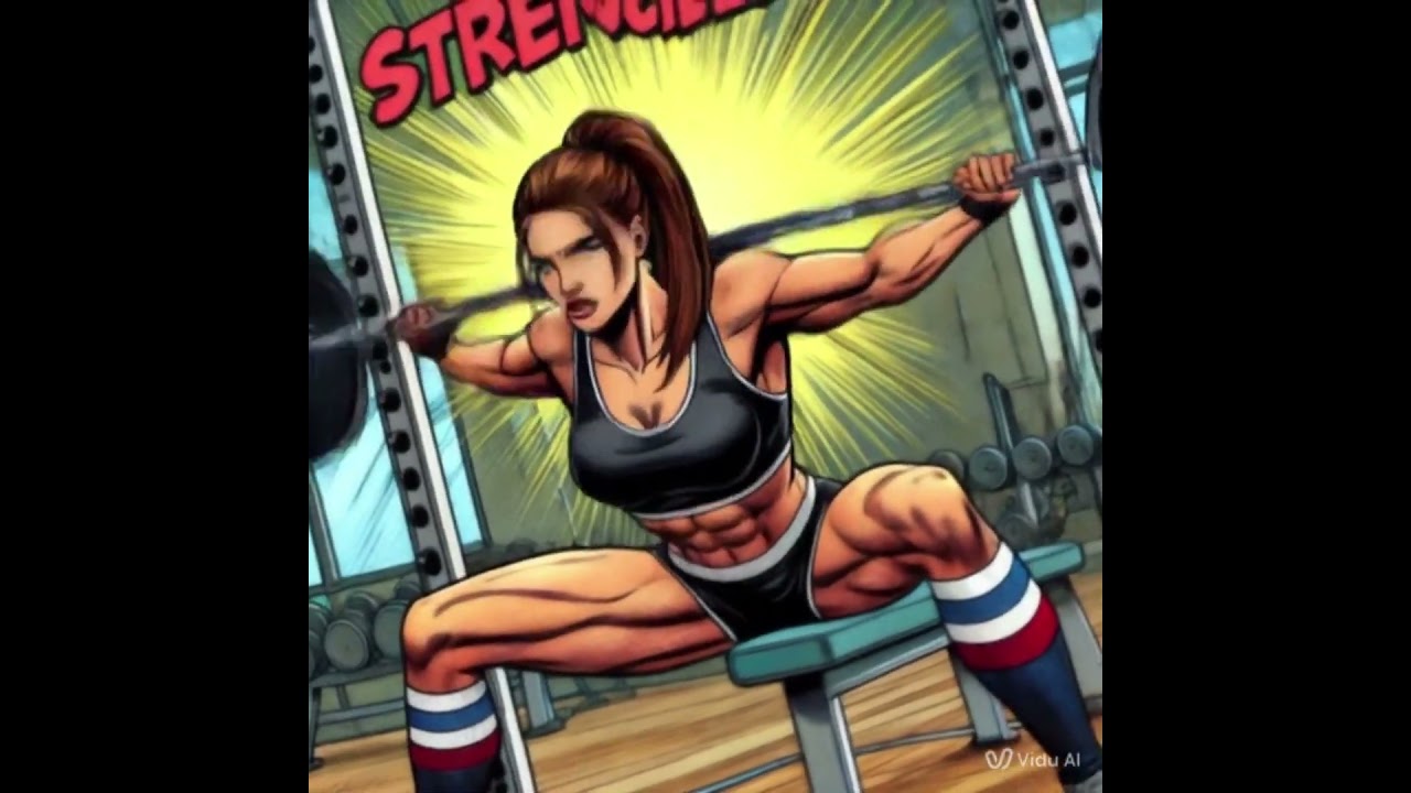 Wonder Woman fight  #wonderwoman #dccomics #fight #wrestling #prowrestling #mma #ufc #heroine