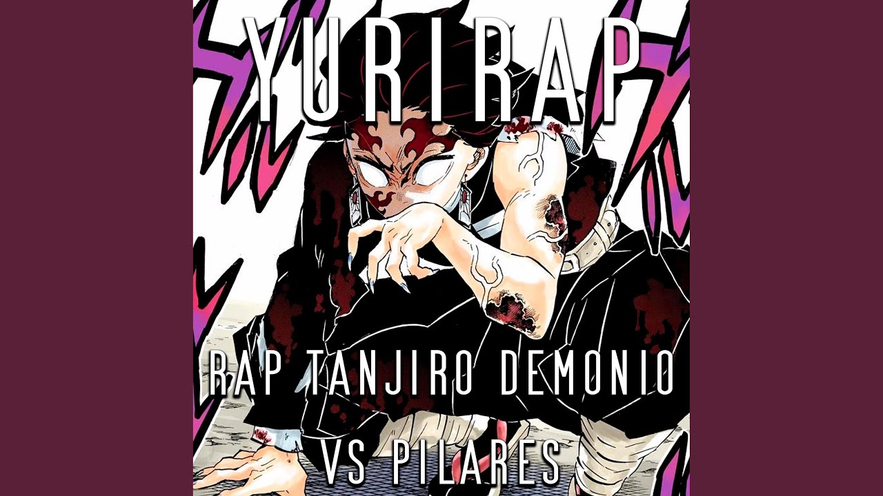 Tanjiro Demonio Vs Pilares, Pt. 1 (kimetsu No Yaiba)