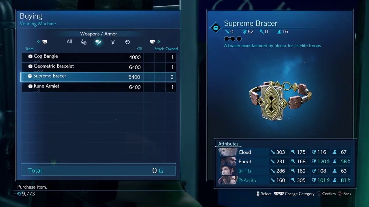 Final Fantasy 7 Remake - Almost at the end of this adventure