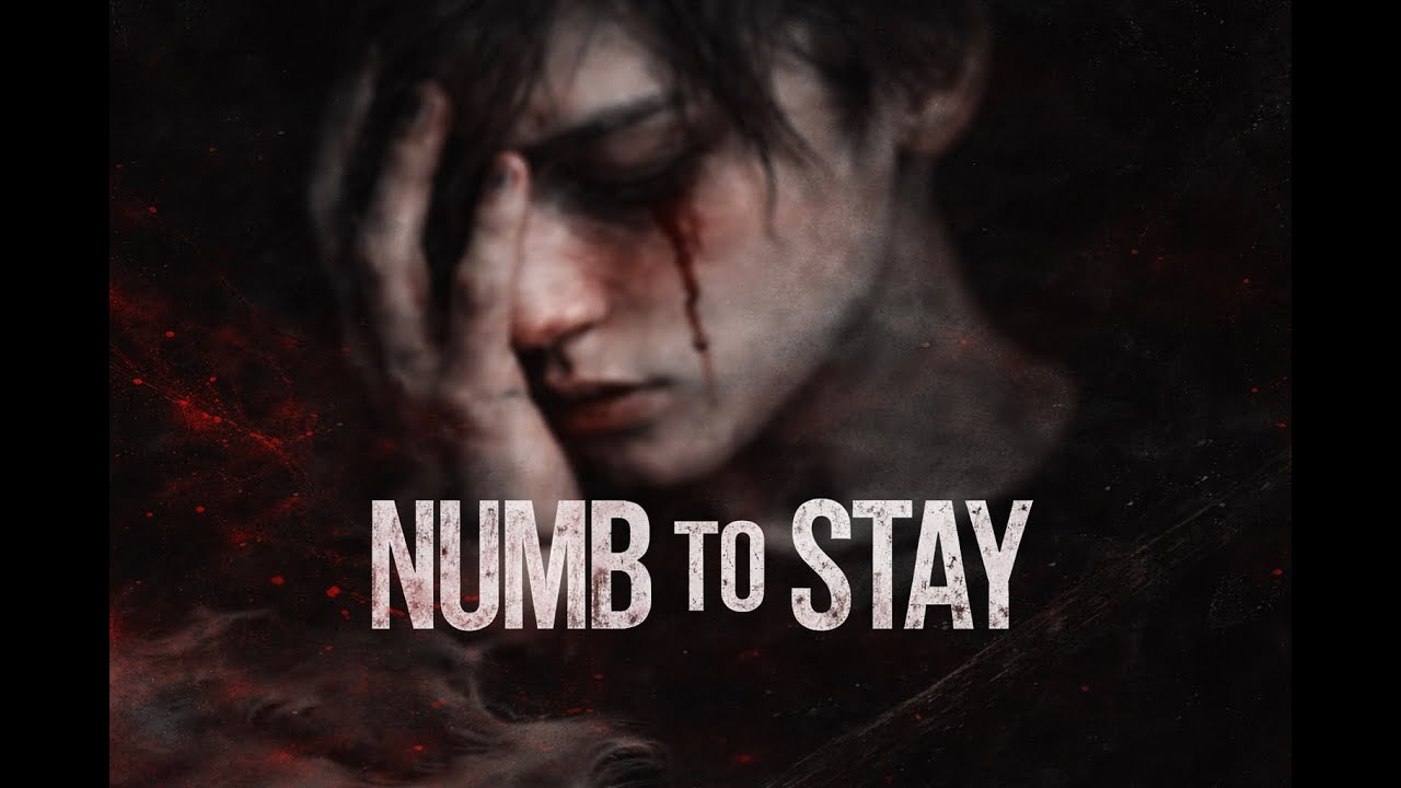 NUMB TO STAY | Original AI-Generated Metalcore Music
