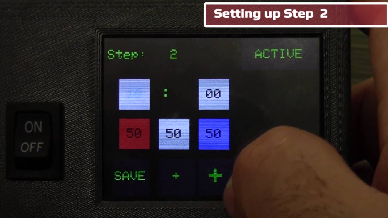 5. SolarSystem Controller Multi Cycle 24 Hour HD