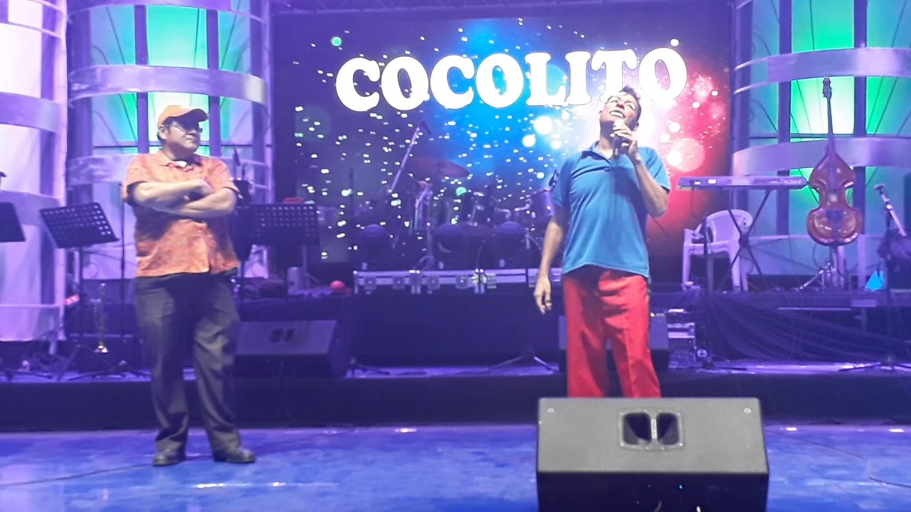 COCOLITO EN SONSONATE 2018