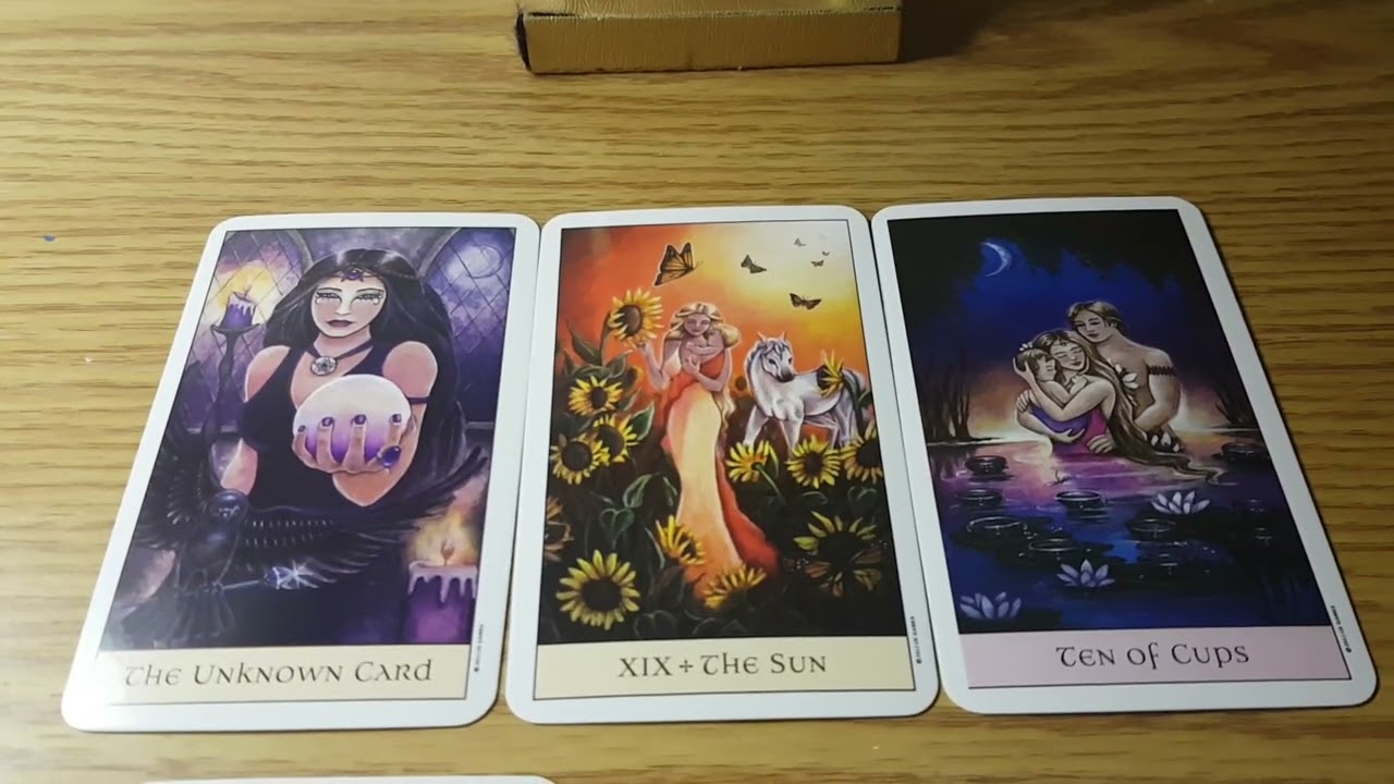 Leo tarot reading for love updates