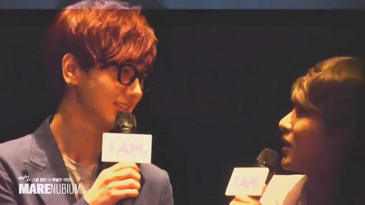 YeWook moment #269 : Just The Two of Us