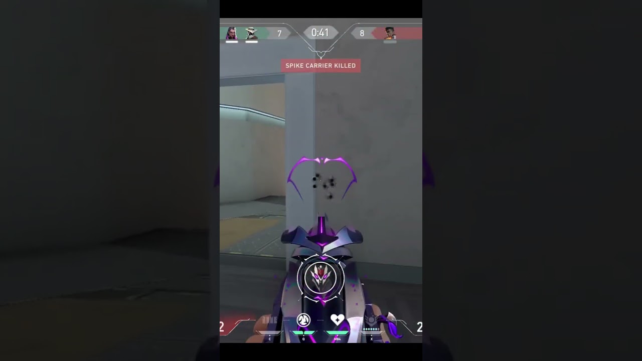 Sage 3K #clutch #valorantclips #valorantindia #valorantshorts #valoranthighlights #valorantgameplay