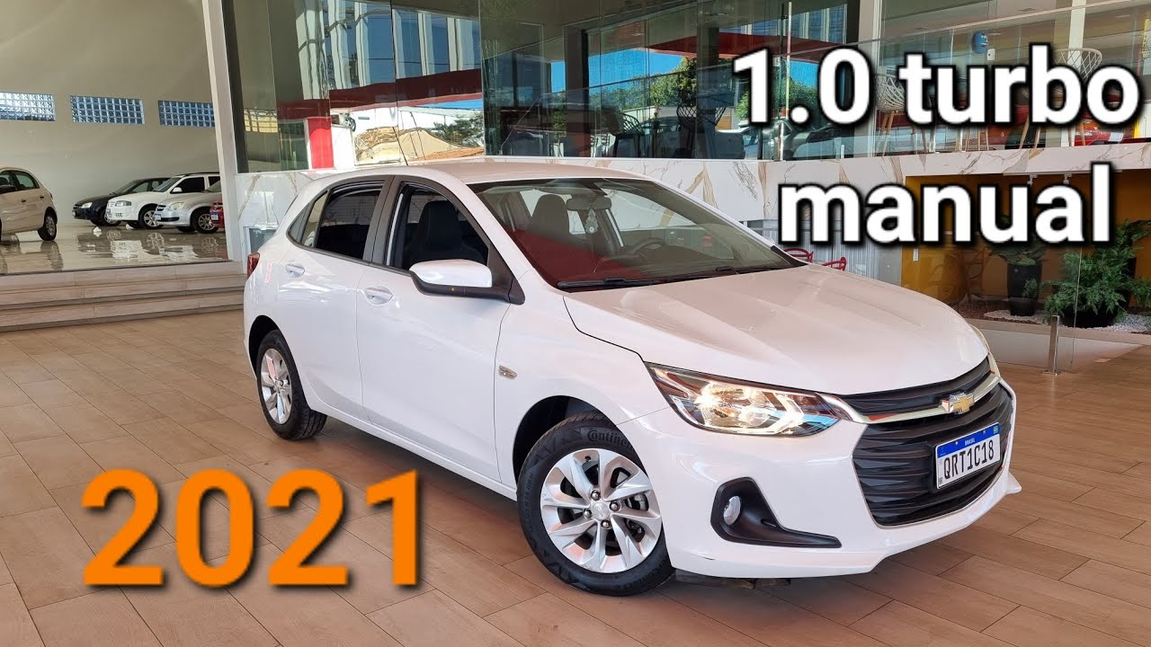 ONIX LTZ 2021! Barato, econômico e confiável. Mas vale a pena comprar? Avaliação completa.