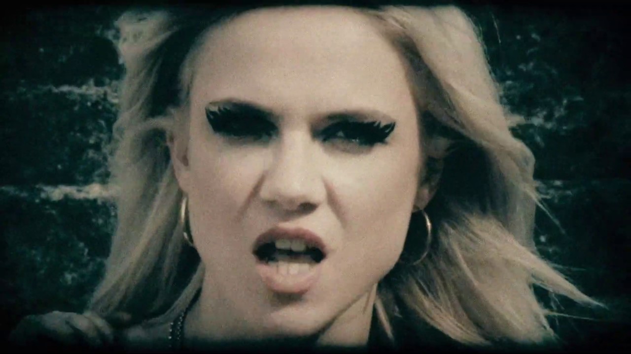 CRUEL HEARTS CLUB - SUCK IT UP (Official video)