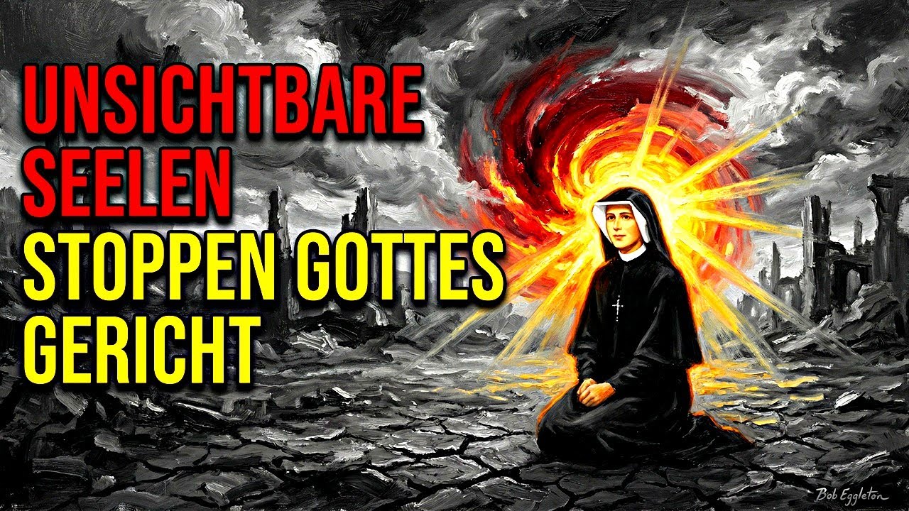 Die "unsichtbaren" Seelen, die Gott daran hindern, die Welt zu zerstören (Es könntest du sein)