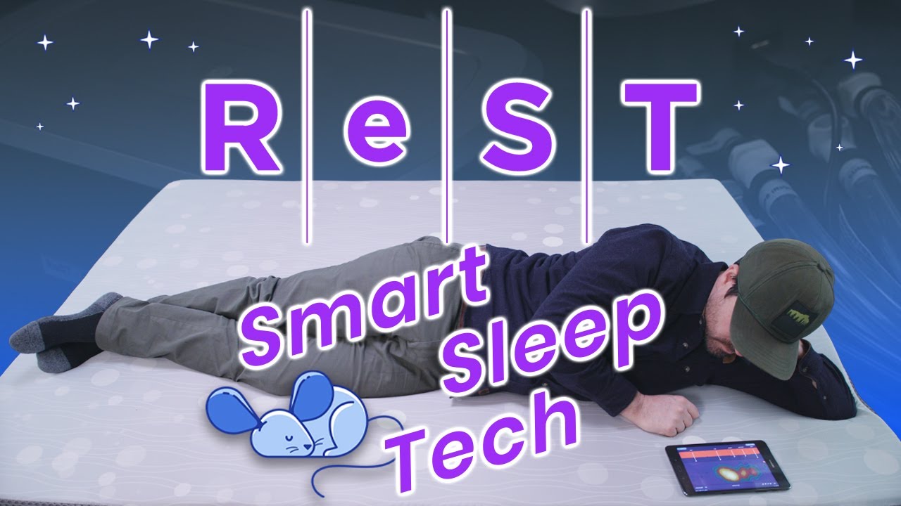 ReST Bed Smart Mattress Review | The Best Adjustable Bed? (RestBed Review 2020)