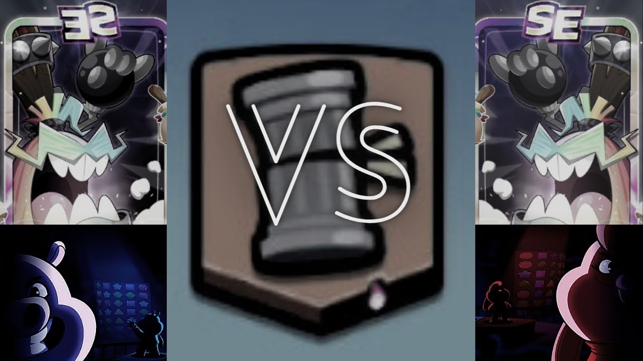 Match Masters - SWEEP IT SE CRAZY COLUMNS MIRROR MATCH...