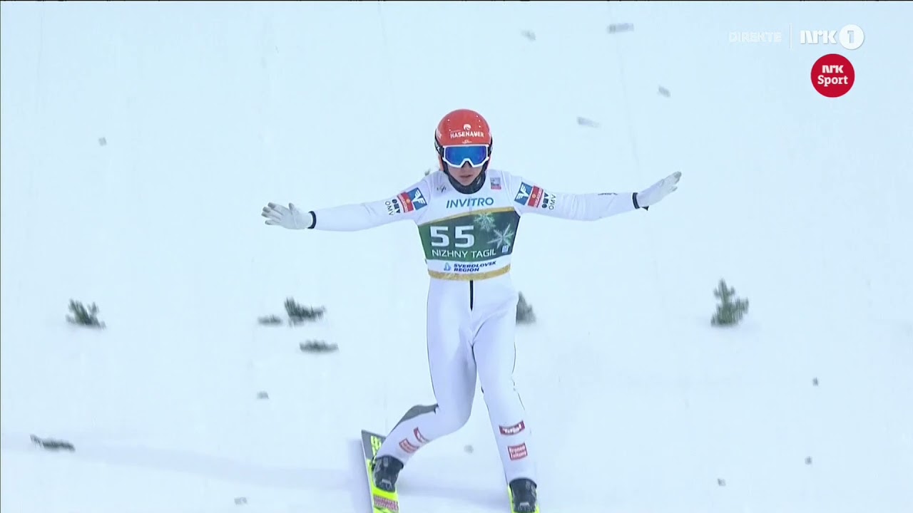 Marita Kramer - 96.0 m (WINNER) - Nizhny Tagil 2021