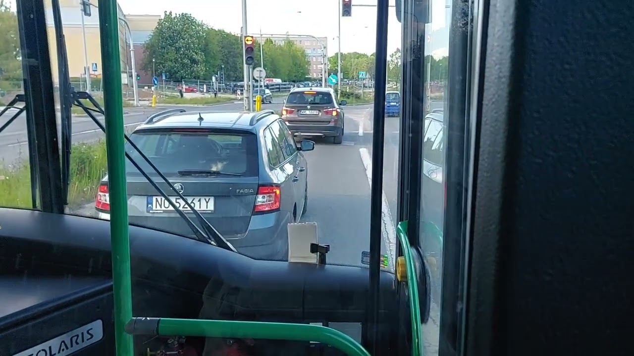 Mpk Olsztyn #11 pojazd #149