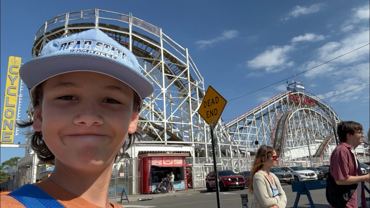 New York Day 2 Vlog