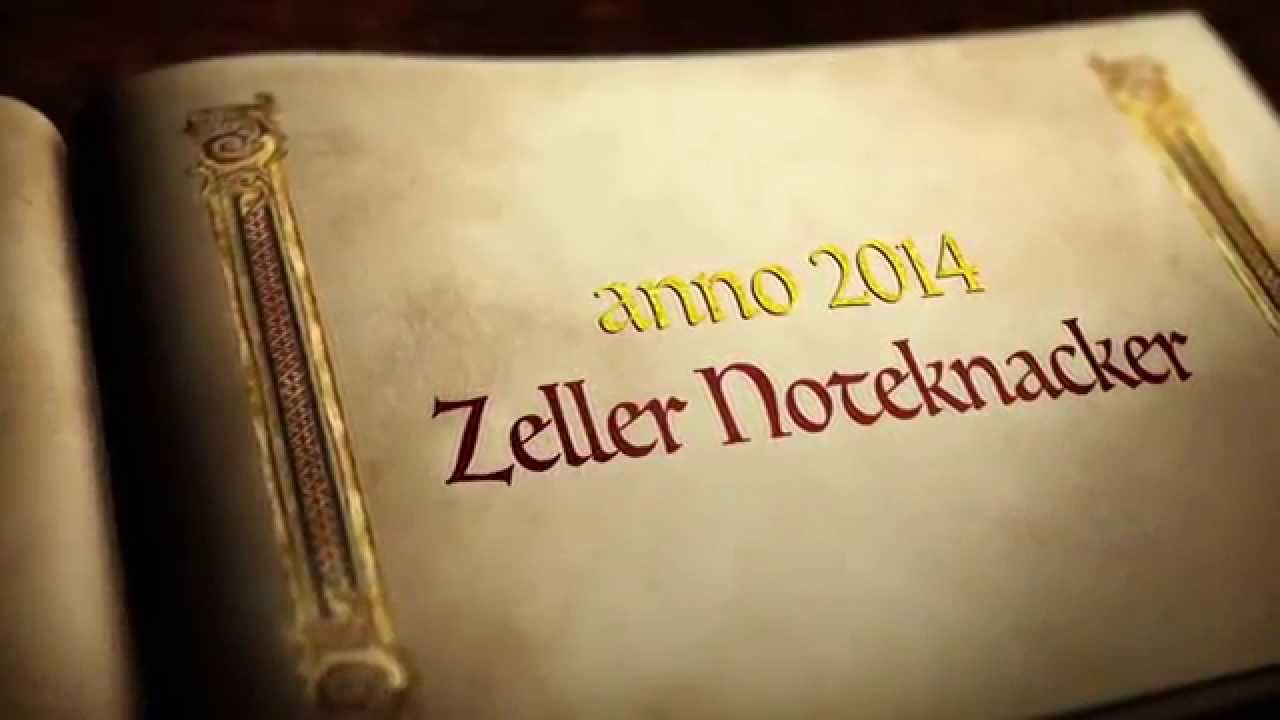 Zeller Noteknacker Rückblick 2014