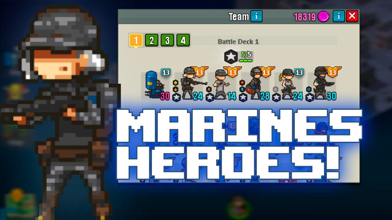 Marines Hard Work on Corn Farm - Dead Ahead Zombie Warfare - Update 3.6.2