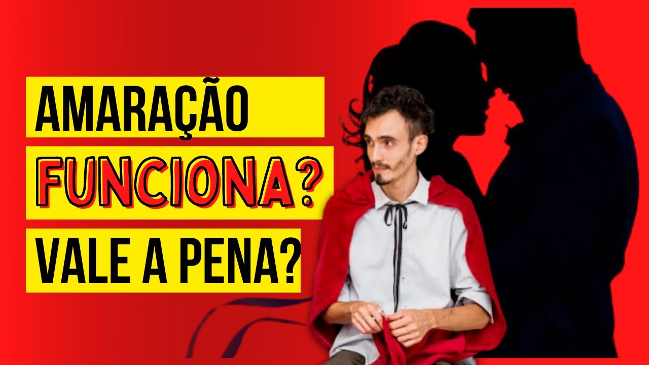 Amarração do amorosa funciona? vale a pena?