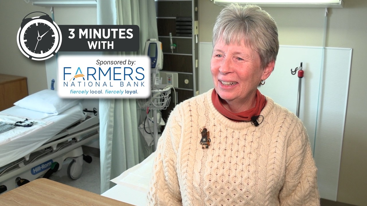 Corporate Health Rebounds After Sharon Hospital Reopens | 3 Minutes With 3-9-26