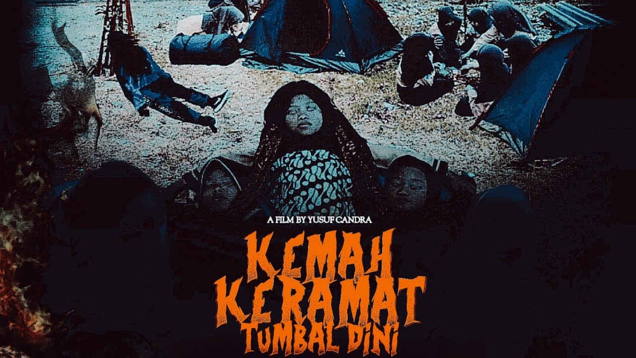 Kemah Keramat Tumbal Dini Full Movie - YcY Film 